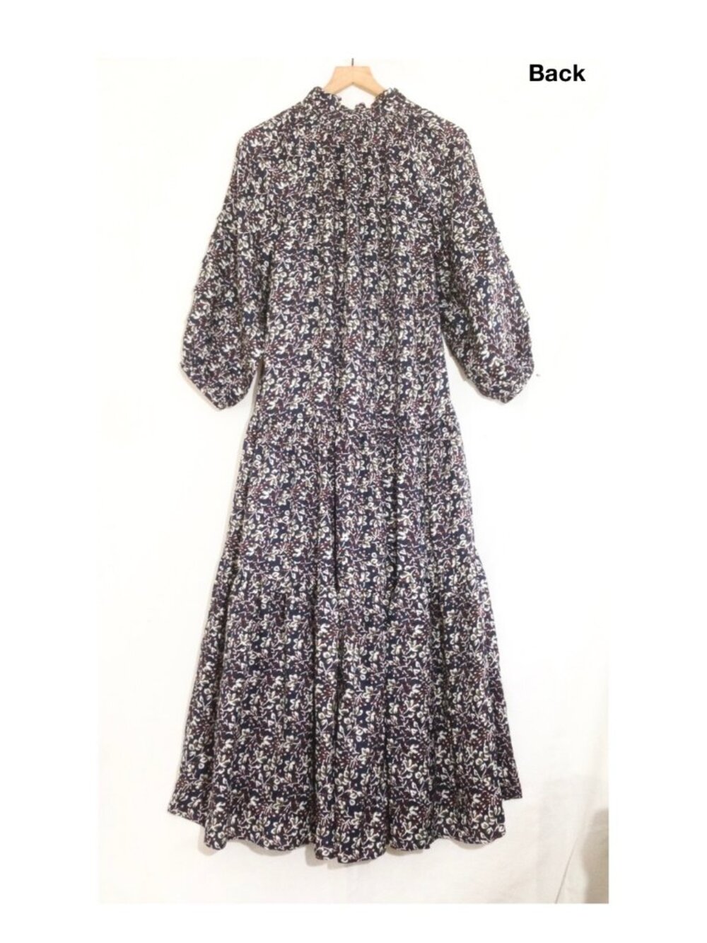 Apiece Apart Uva Dress Sample - Small - NWOT - Picture 5 of 7
